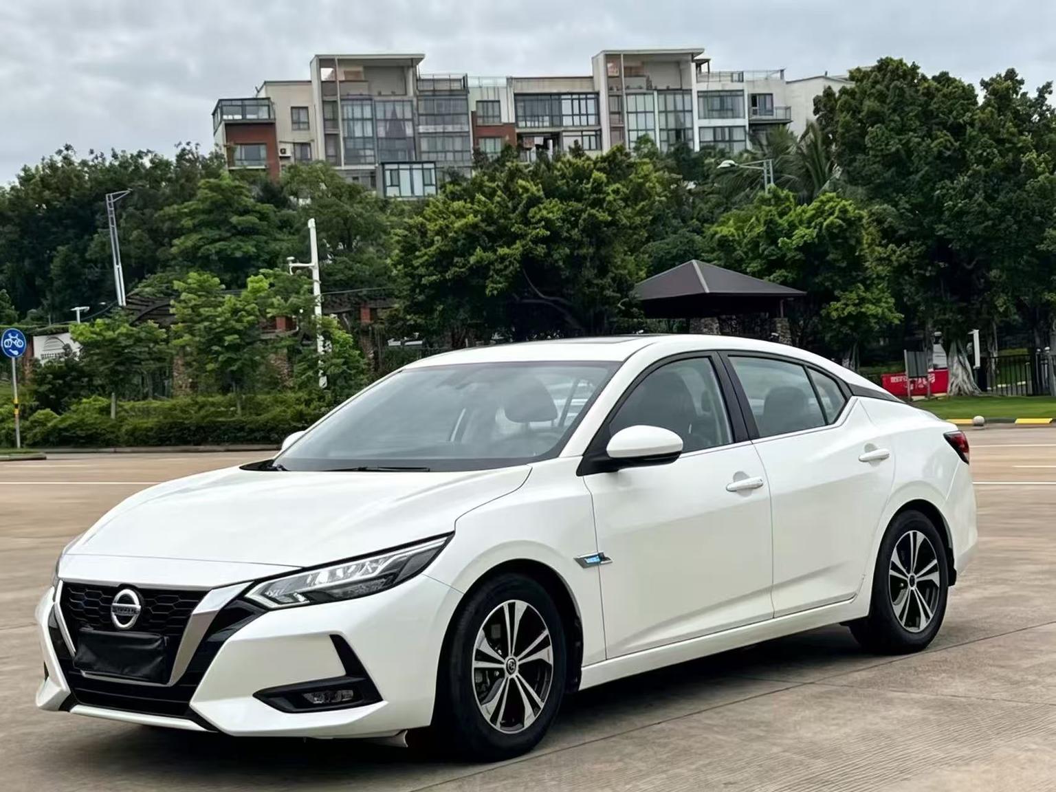 Nissan Sylphy CVT XE Comfort (1.6L) 2021
