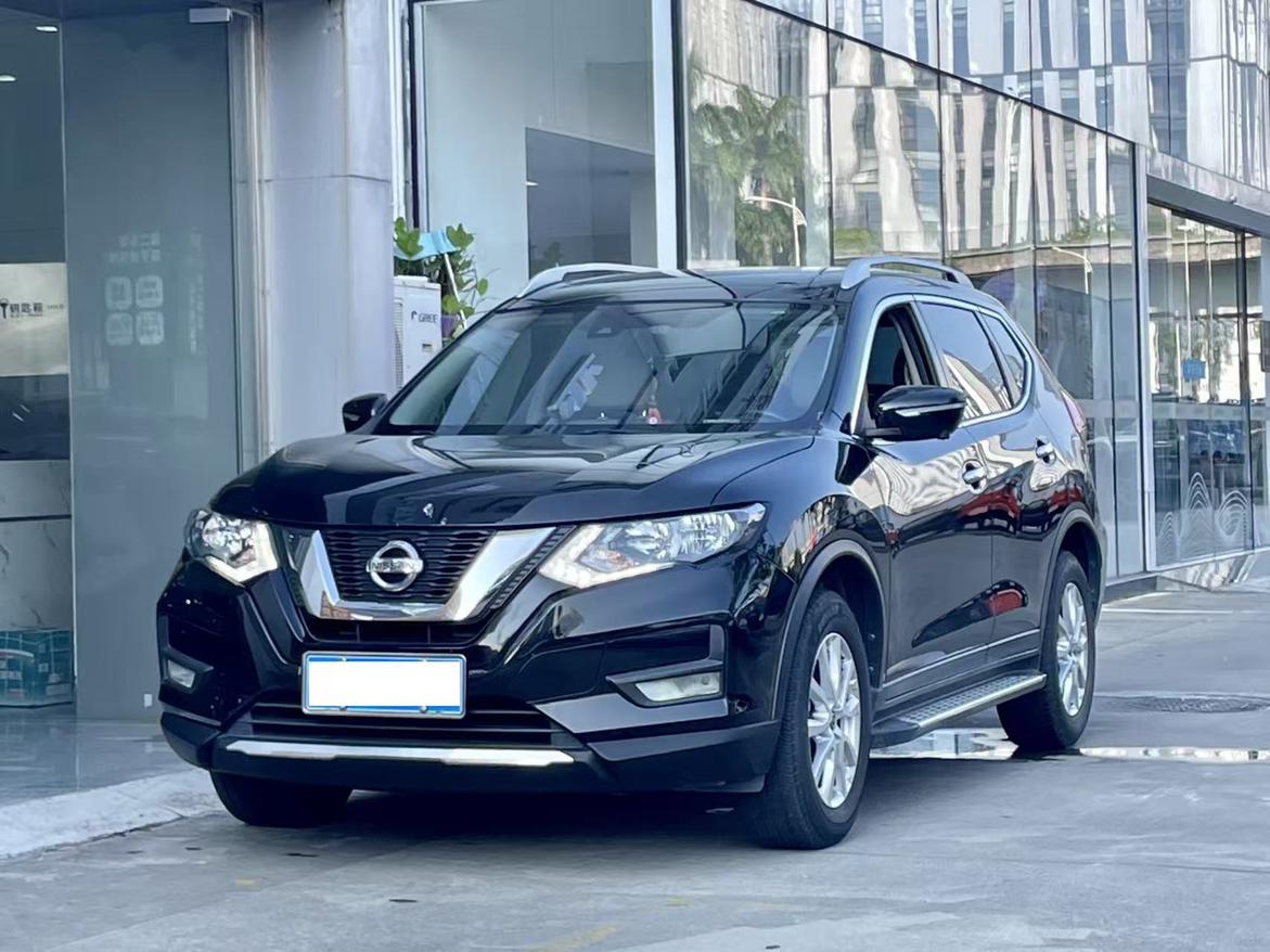 Nissan X-Trail 2.0L XL ITS CVT 2WD Comfort Memorial 2021