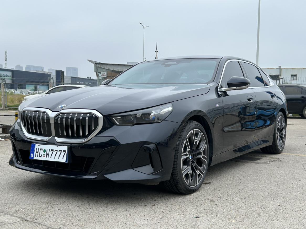 BMW 5 Series Executive M Sport (2L) 2025