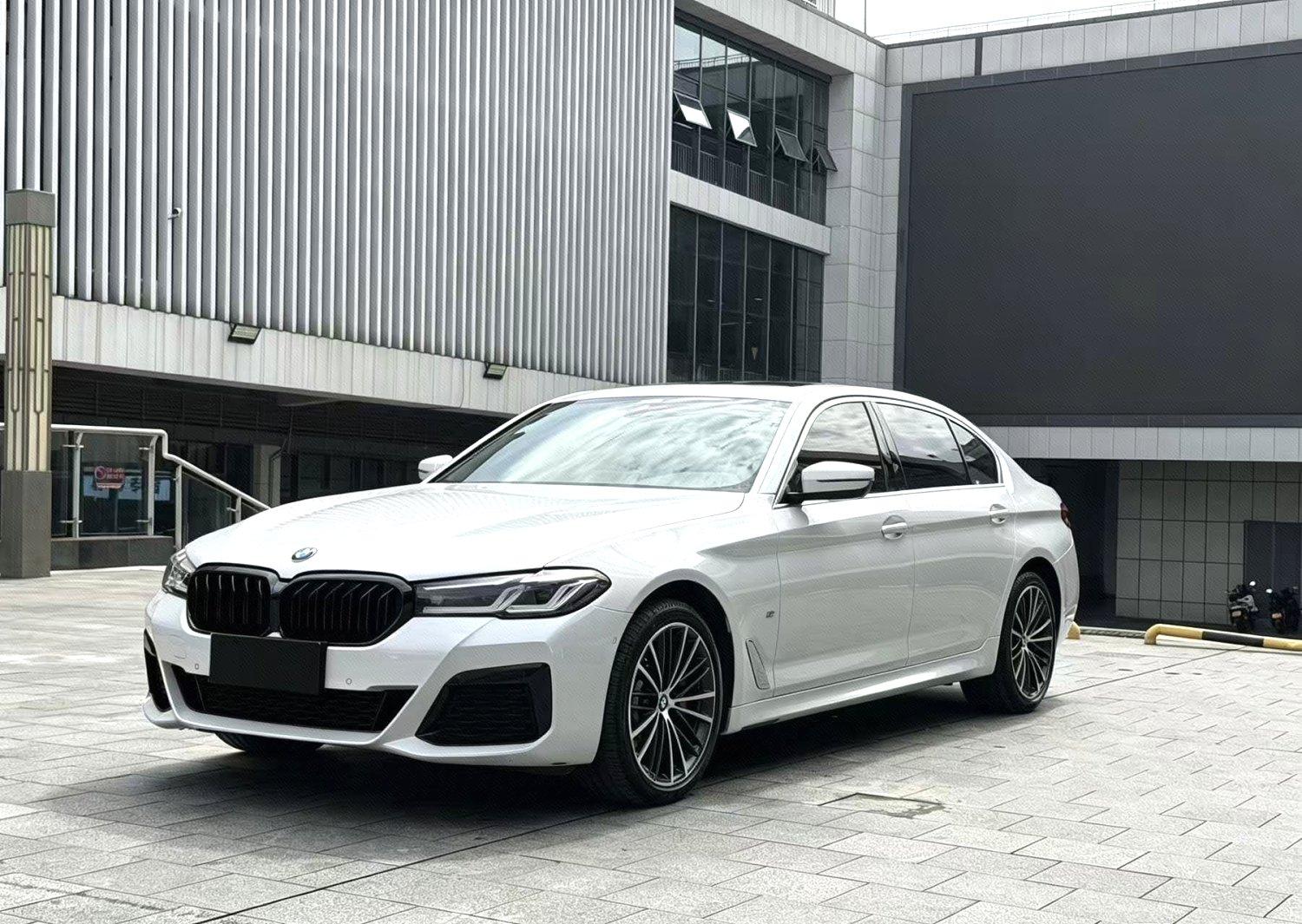 BMW 5 Series 530Li xDrive M Sport Package 2022
