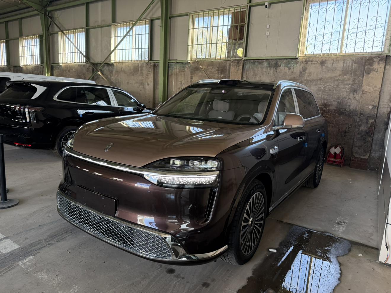 Aito M9 EREV Ultra 6-Seat 2026