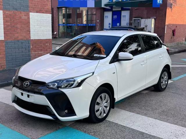 Toyota Yaris-L Leading 2020