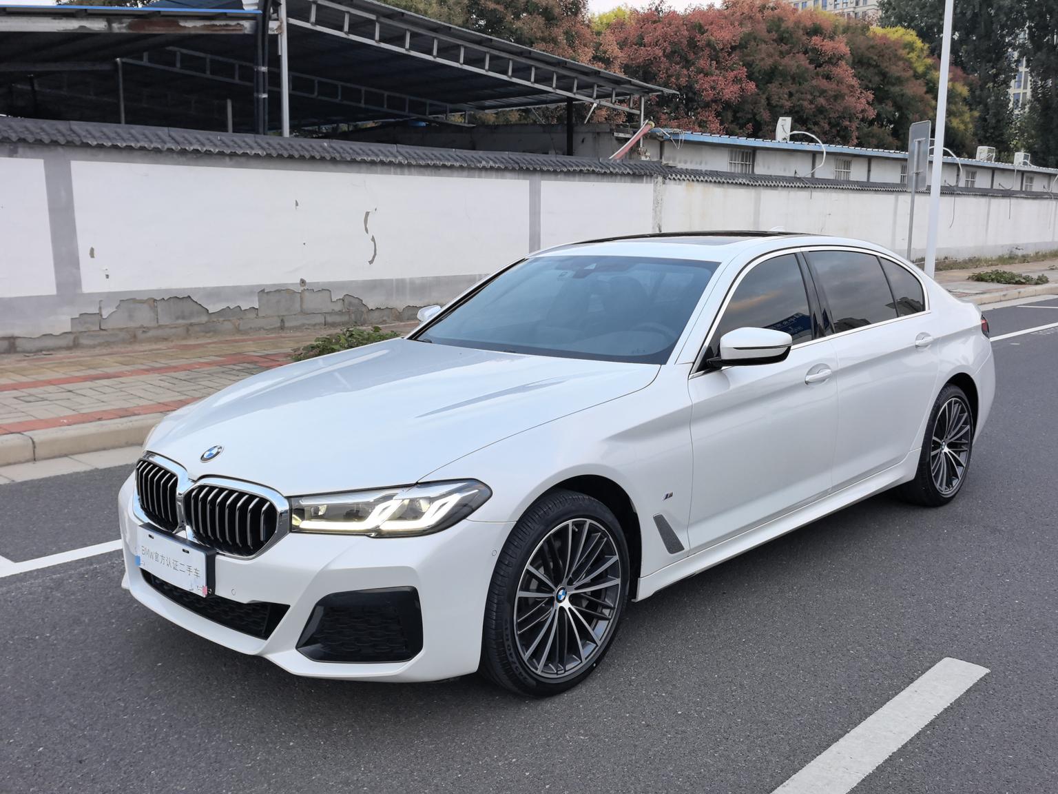BMW 5 Series Leading M Sport (2L) 2024