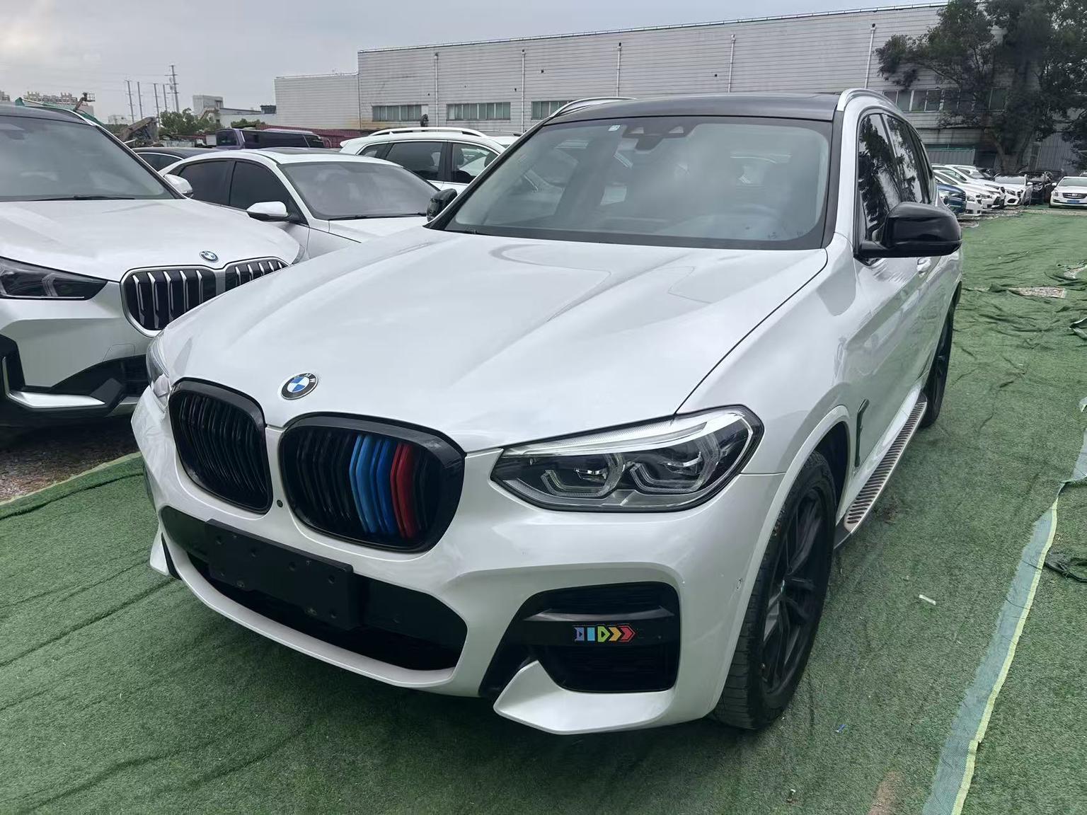 BMW X3 xDrive25i M Sport 2019