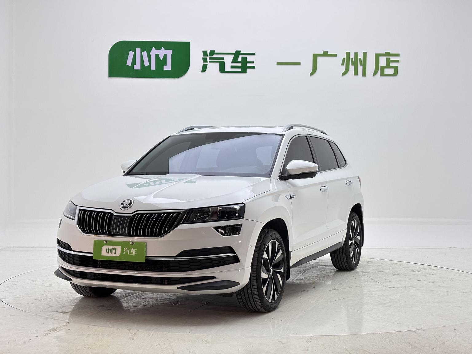 Skoda Karoq 280 TSI Premium (1.4L) 2023