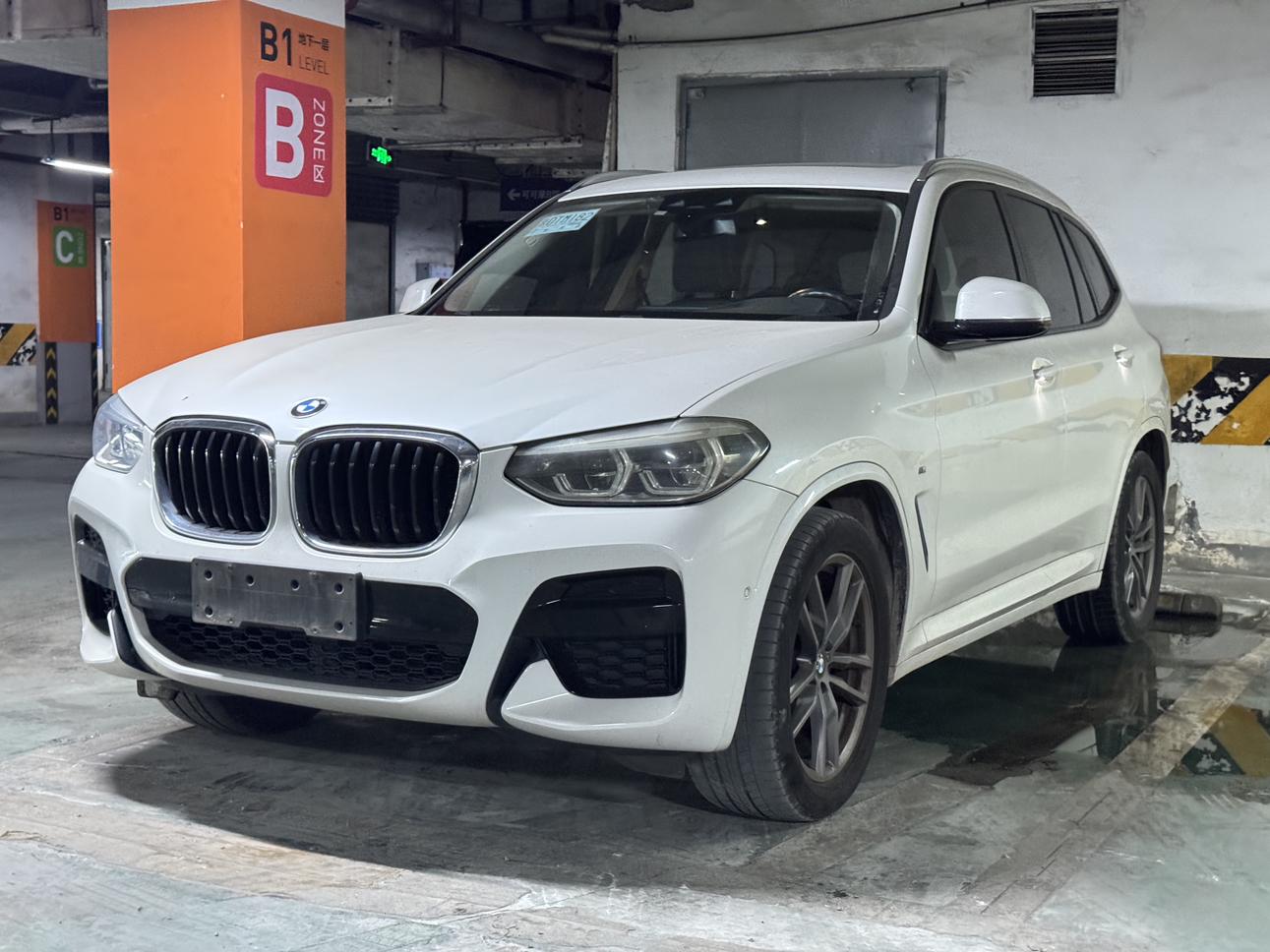 BMW X3 xDrive25i M Sport 2019
