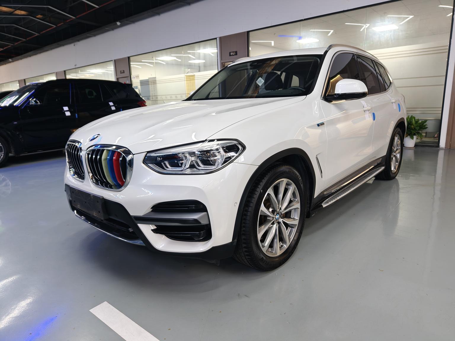 BMW X3 xDrive25i Luxury 2020