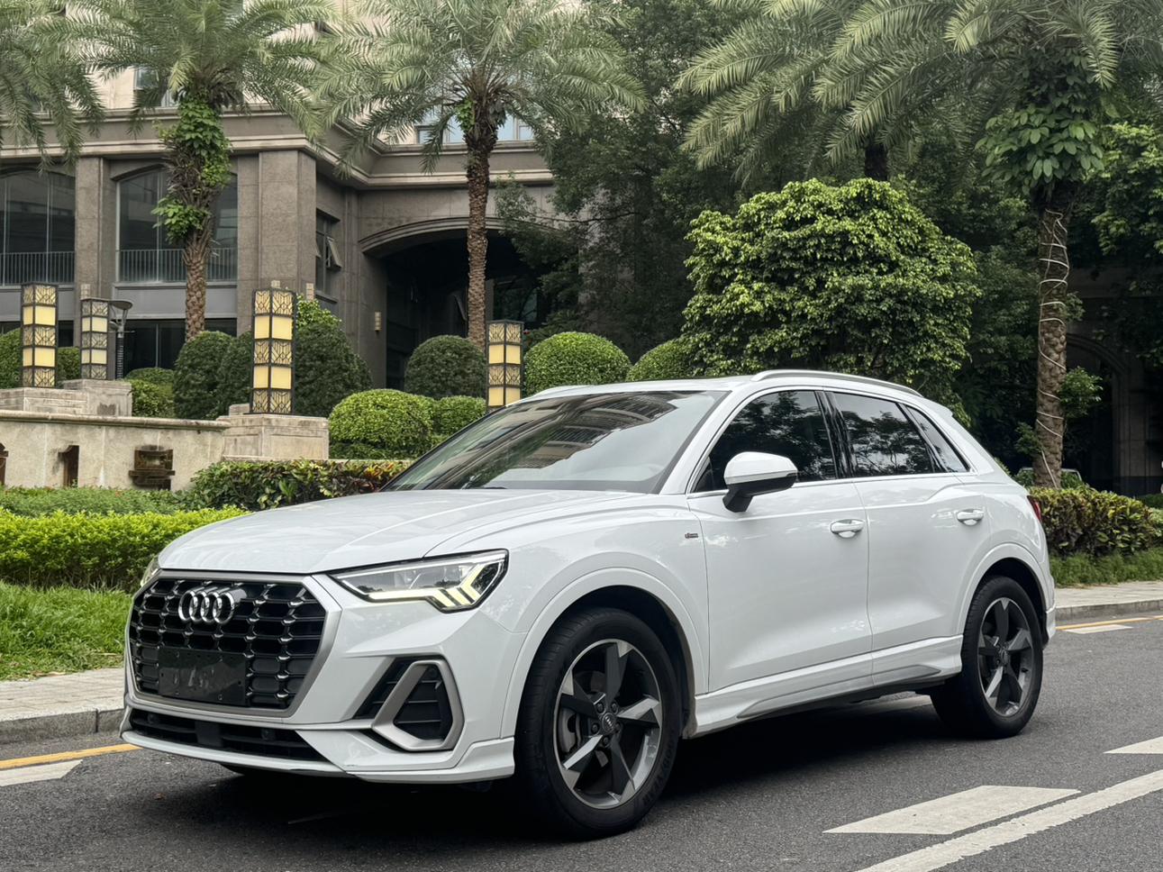 Audi Q3 40 TFSI Trendy Dynamic 2019