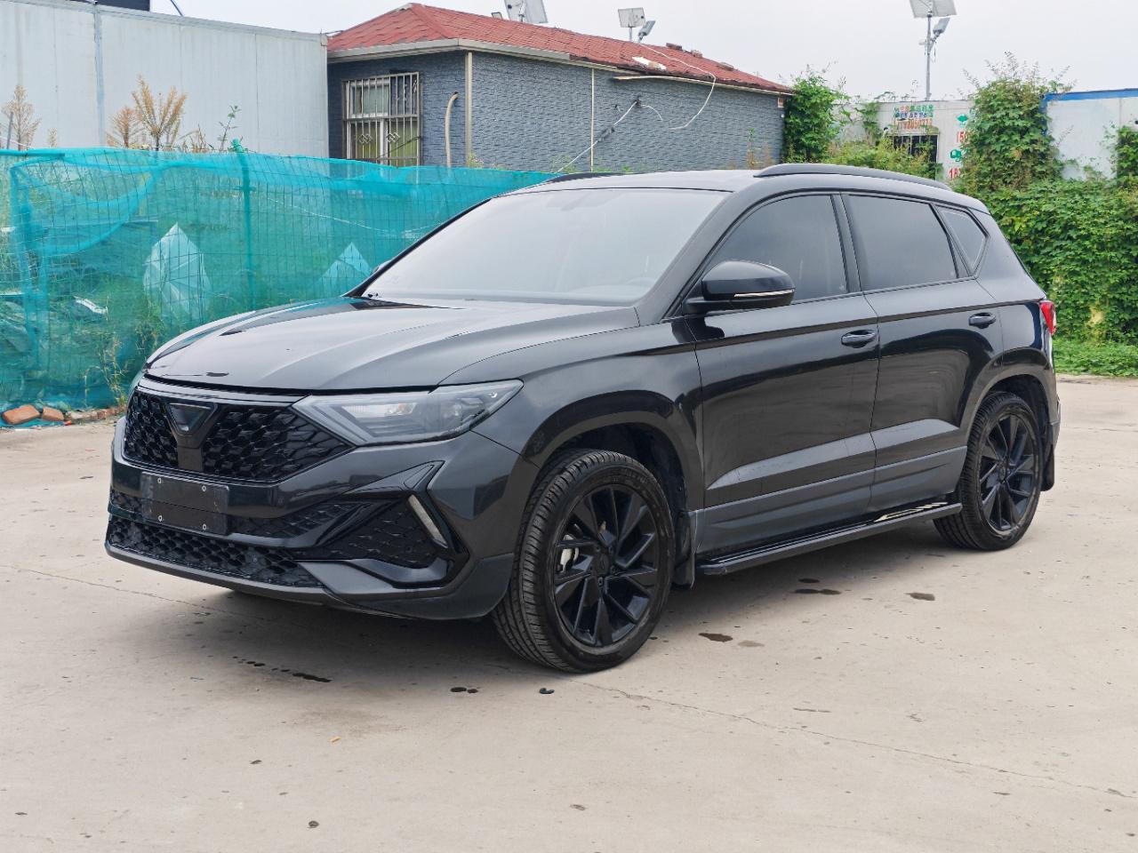 Jetta VS5 280TSI Auto High-Gloss Glory (1.4L) 2023