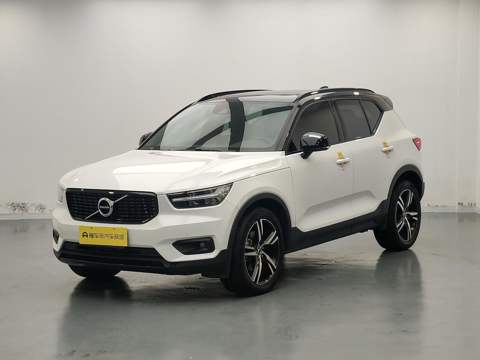 Volvo XC40 T4 AWD Intelligent Plus Sport (2L) 2021