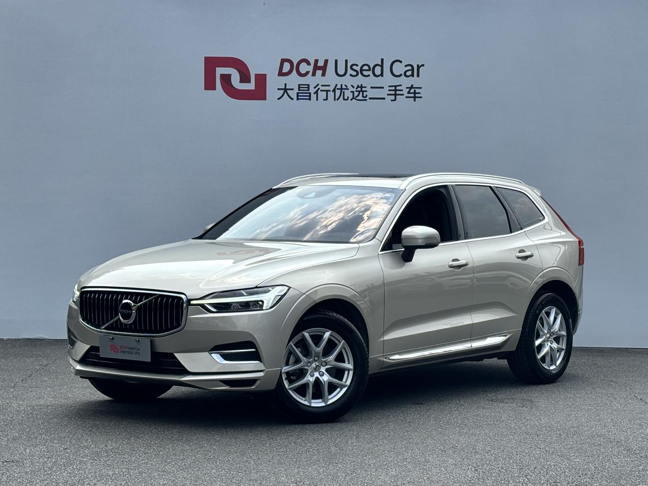 Volvo XC60 T5 AWD Intelligent Comfort Luxury (2L) 2020