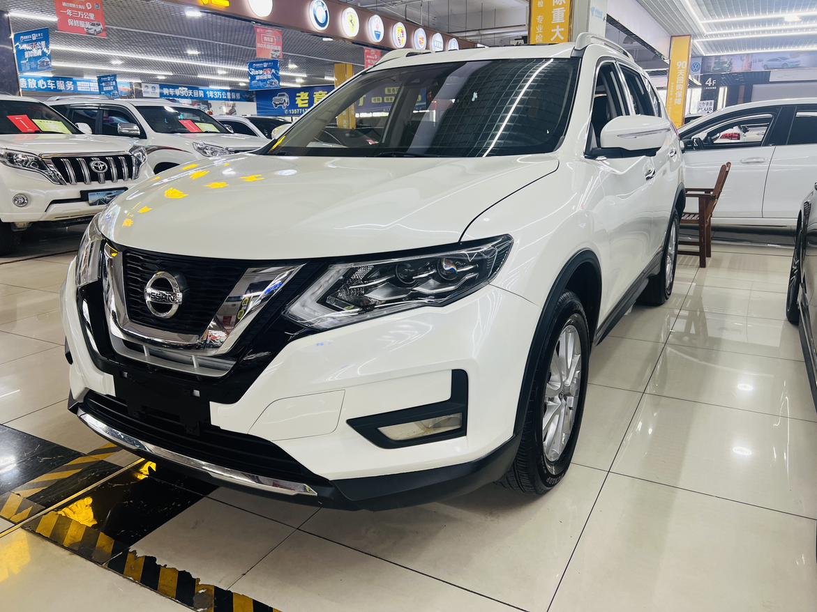 Nissan X-Trail 2WD Smart Connect Premium Edition 2023