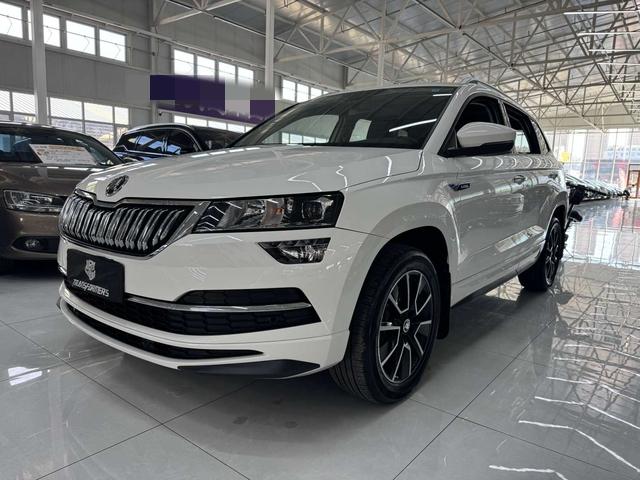 Skoda Karoq 280 TSI Prestige (1.4L) 2023