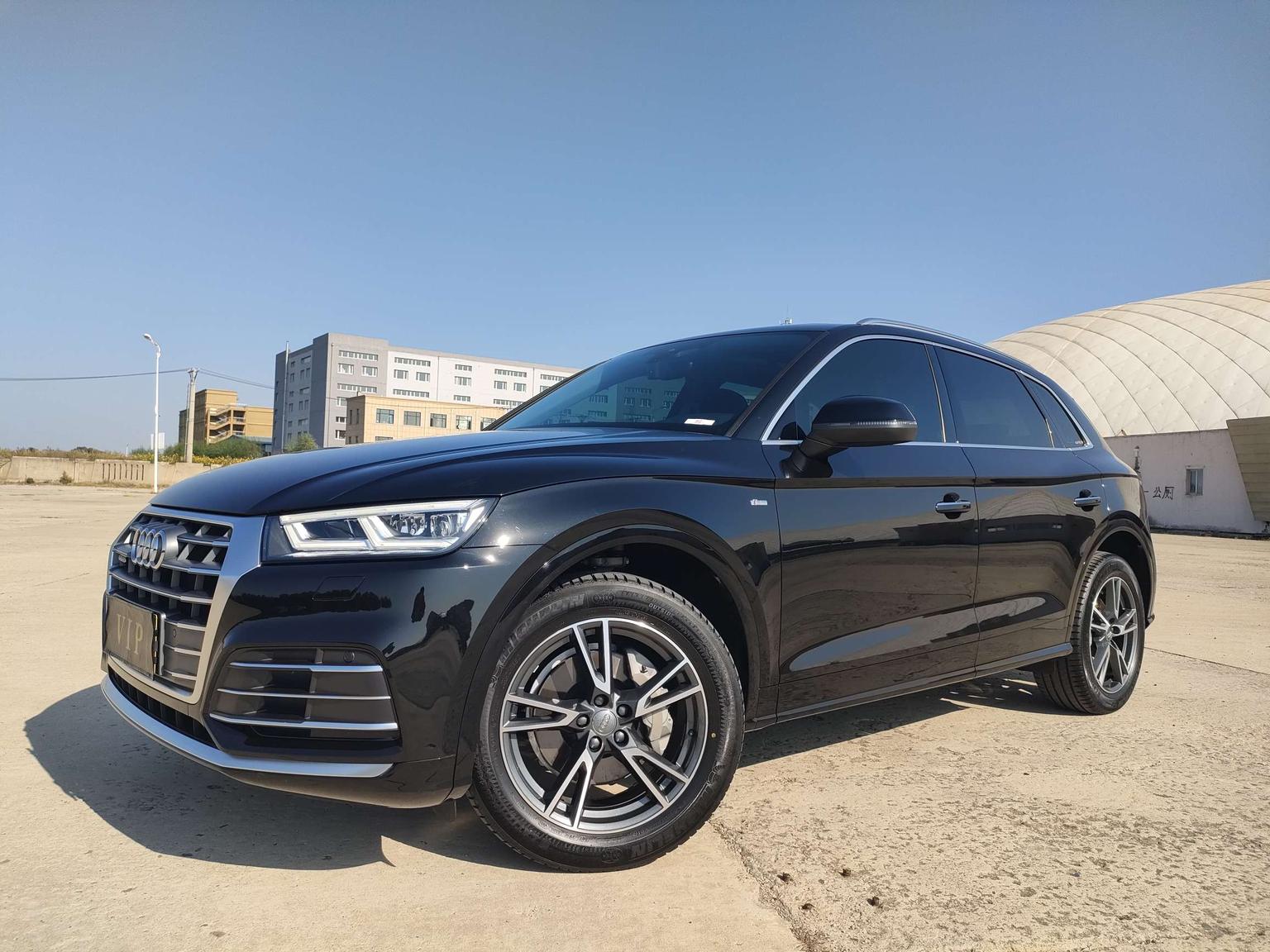 Audi Q5L Rongxiang Sport 2020