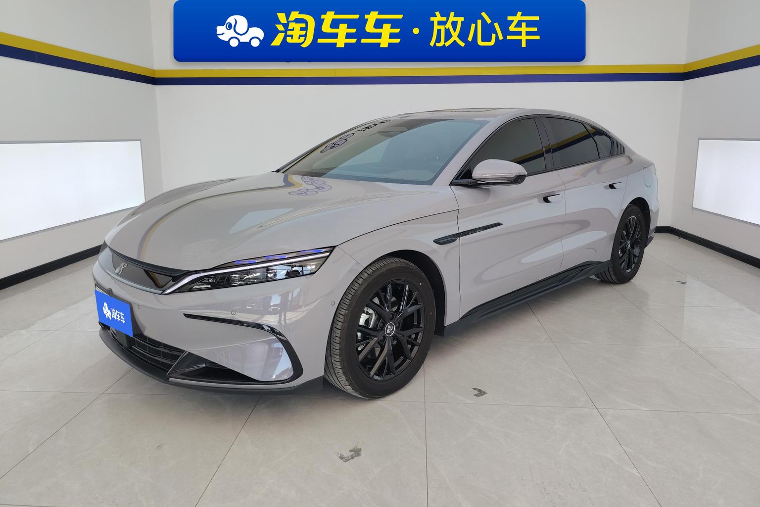 BYD HAN-DM DM-i 125km Intelligent Driving Prestige 2025
