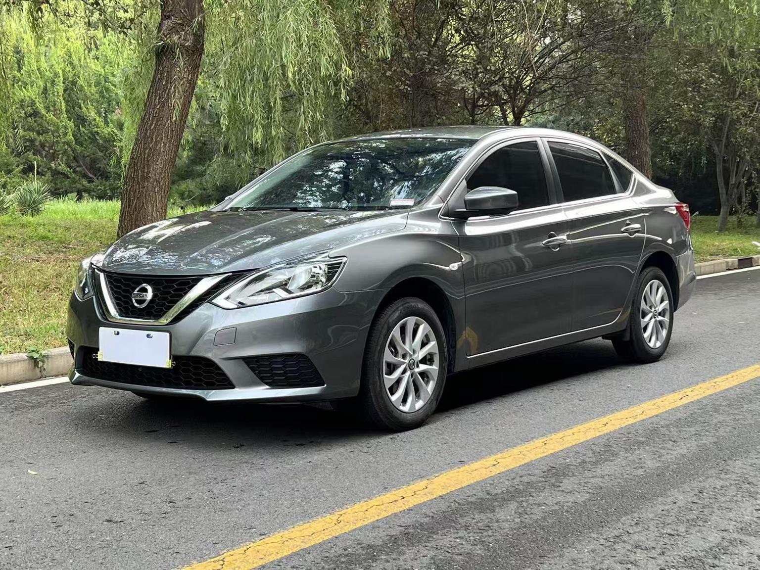 Nissan Sylphy Classic 1.6L XE CVT Comfort (1.6L) 2026