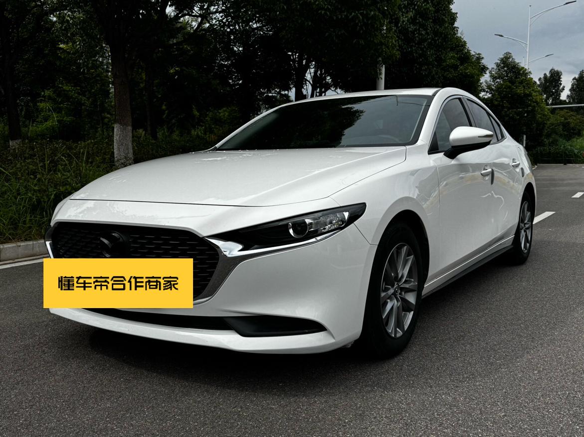 Mazda 3 Axela 1.5L Auto Quality Beauty (1.5L) 2021