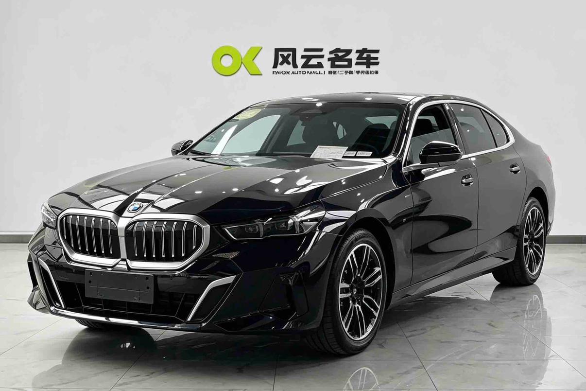 BMW 5 Series Leading M Sport Package (2L) 2024