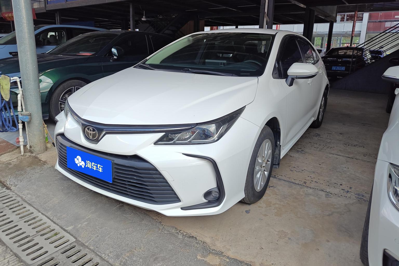 Toyota Corolla Pioneer Plus 2023