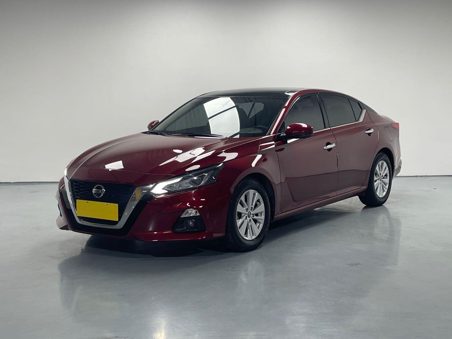 Nissan Altima XL Comfort Edition (2L) 2019
