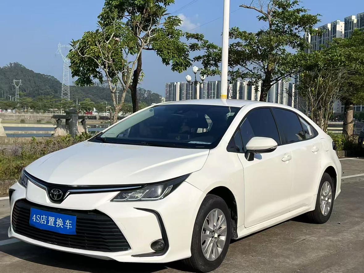 Toyota Corolla Pioneer (1.2L) 2023