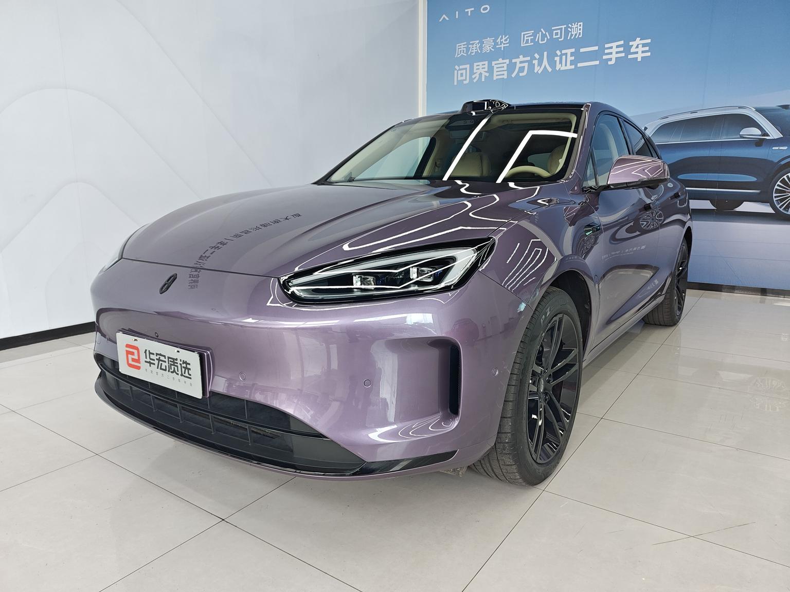 Aito M5 EREV Ultra AWD 2025