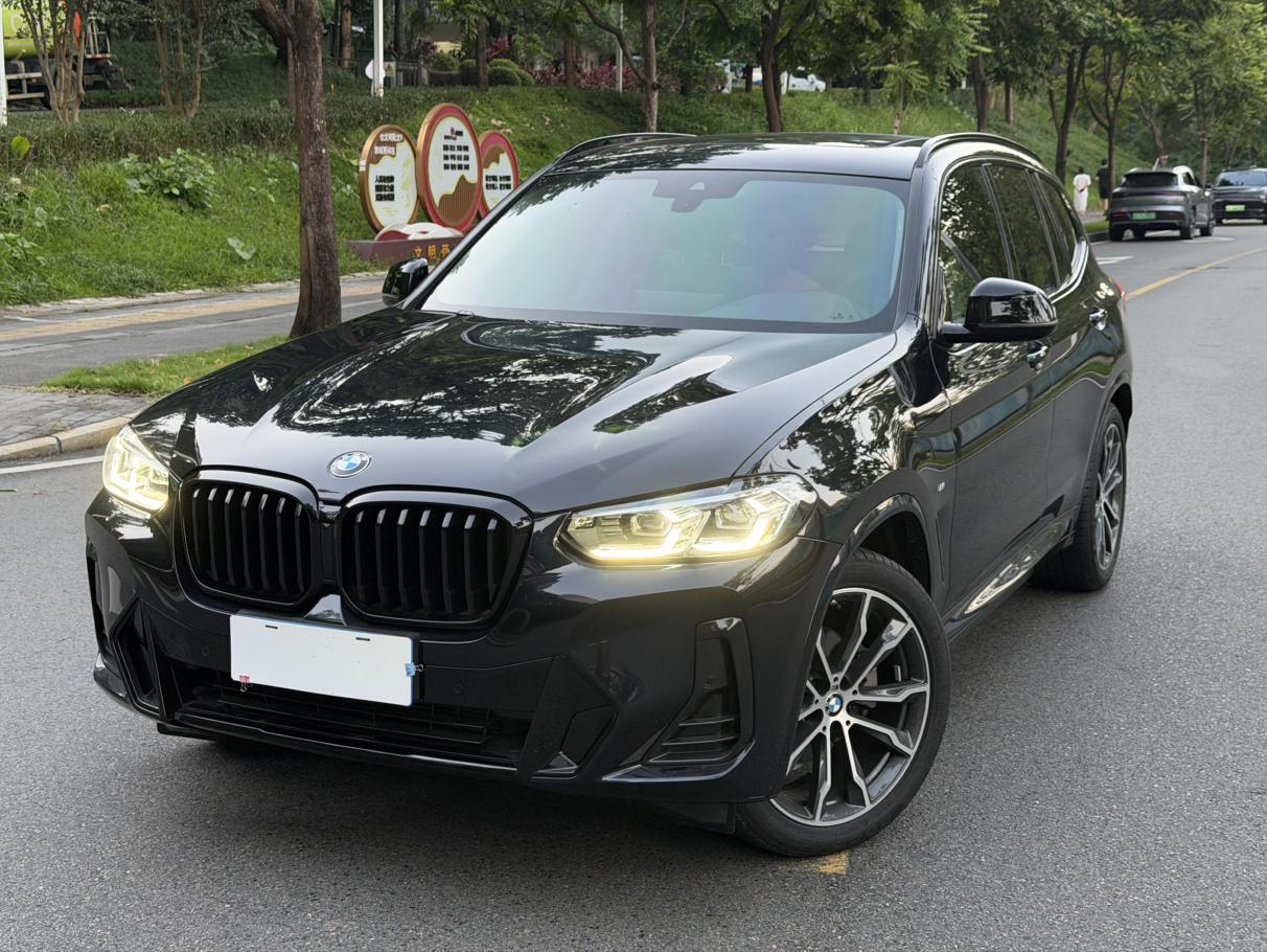 BMW X3 xDrive30i M Night Package Premium (2L) 2021