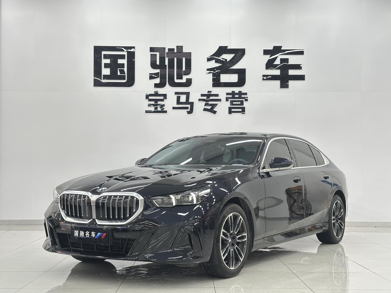 BMW 5 Series M Sport Package (2L) 2026