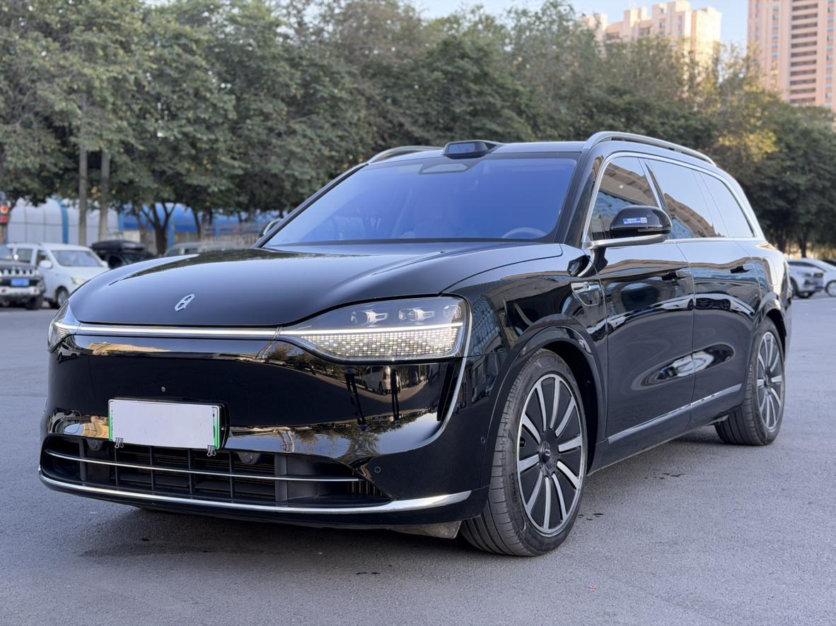 Aito M9 EREV Ultra 5-Seat (1.5L) 2024