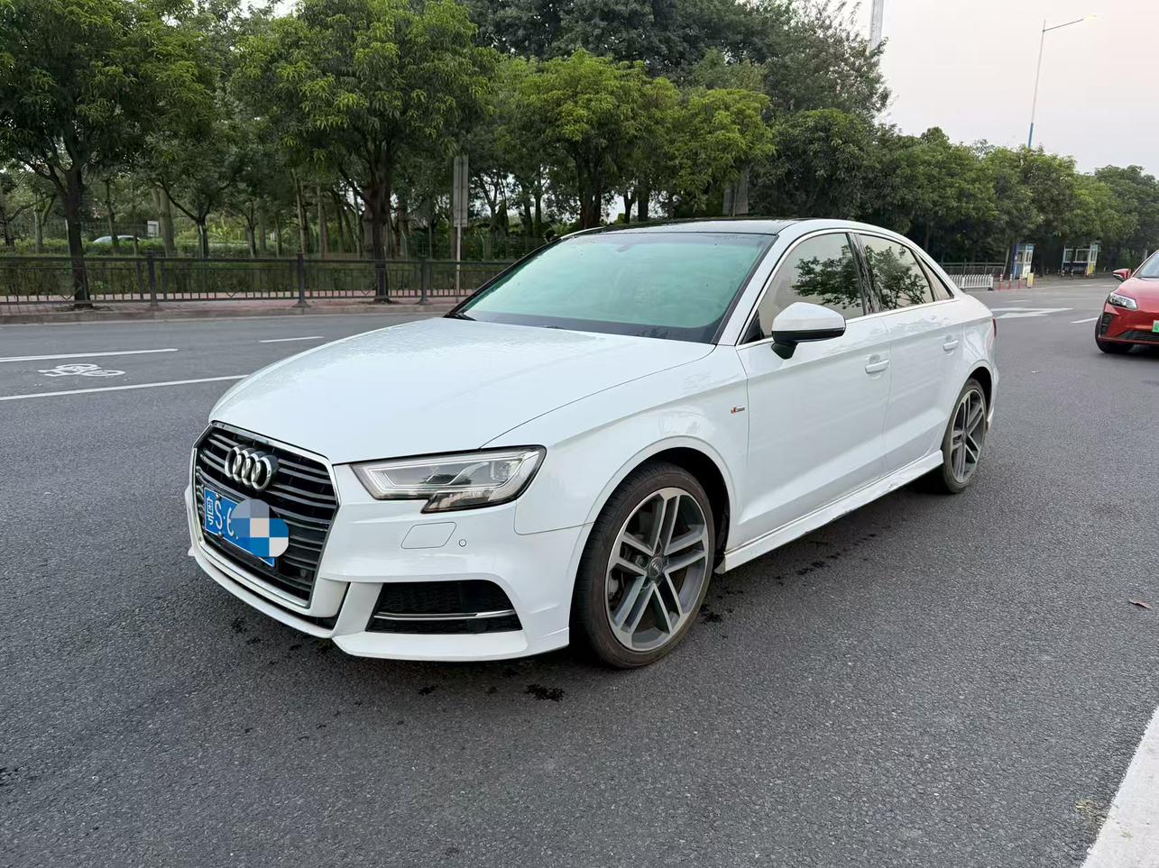 Audi A3 40 TFSI Sport 2019