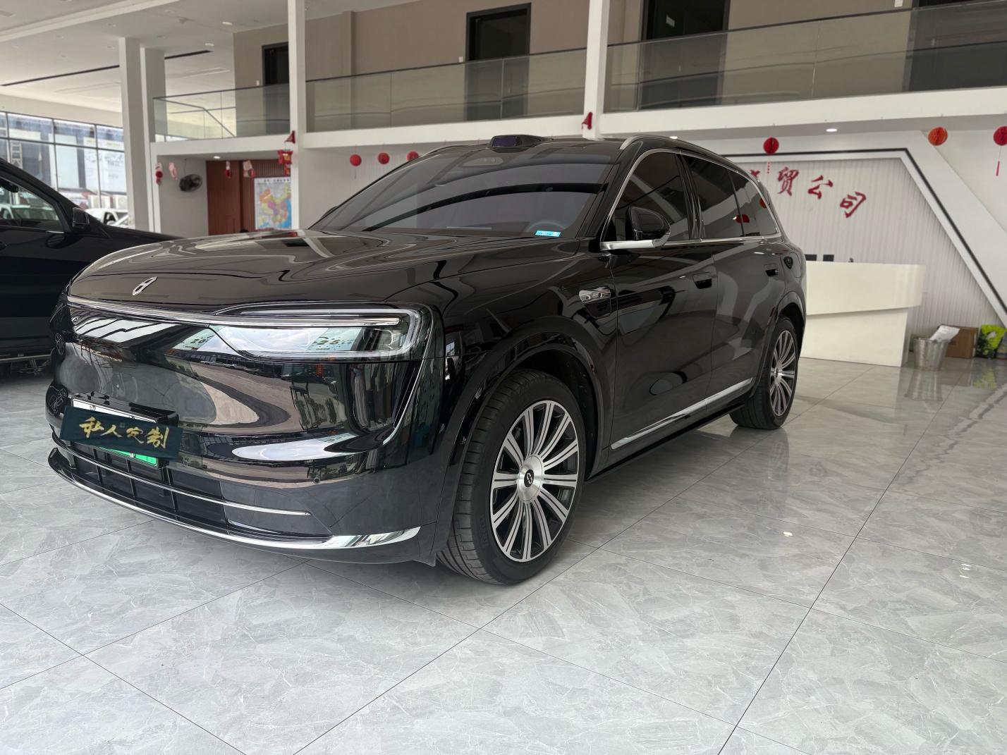 Aito M7 Electric Max 5-Seat Long Range (192-Line LiDAR) 2025