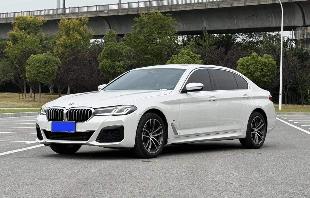 BMW 5 Series M Sport LWB 2022