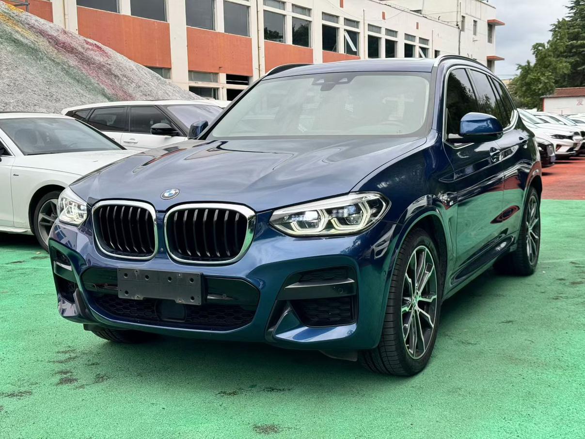 BMW X3 xDrive30i M Sport Package Leading 2020