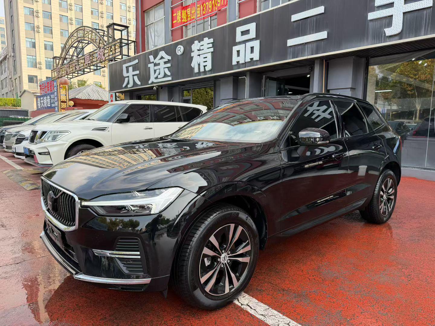 Volvo XC60 Intelligent Comfort Luxury AWD (2L) 2025