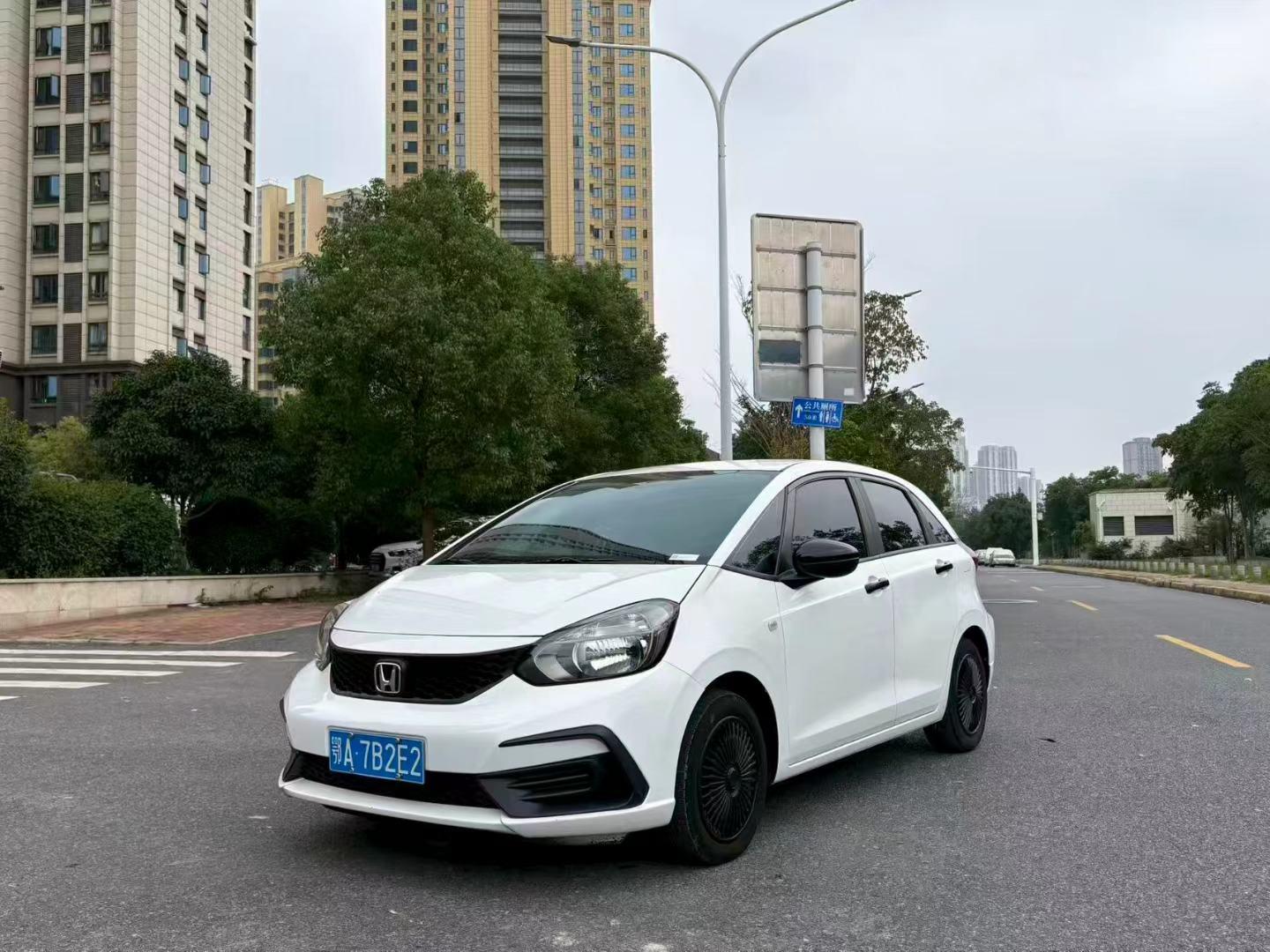 Honda FIT Trendy Start Edition 2022