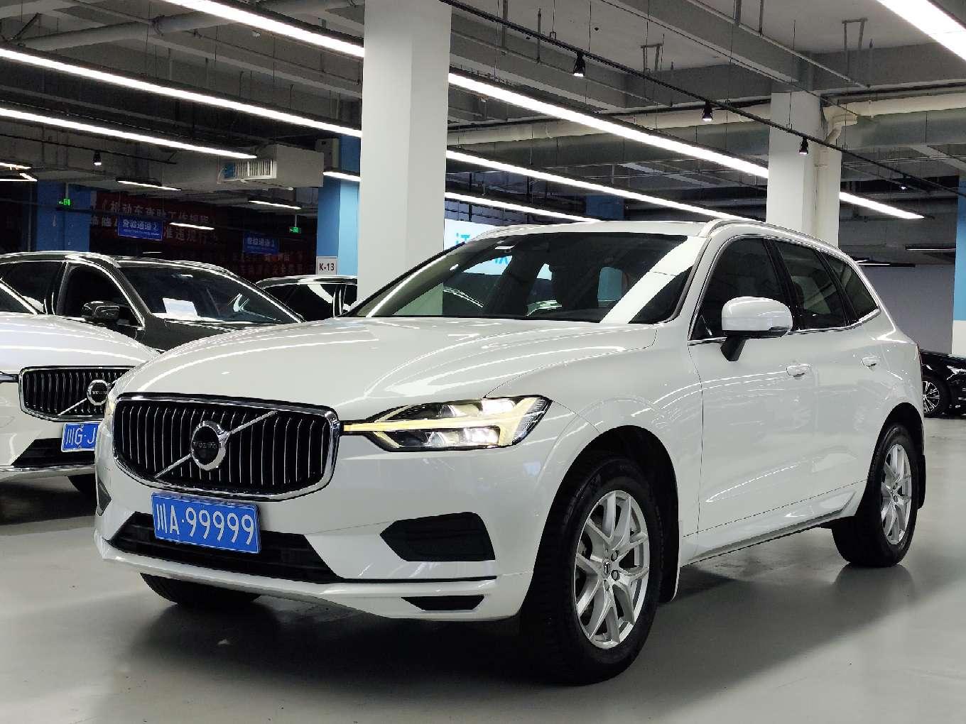 Volvo XC60 T5 AWD Intelligent Comfort VI 2019
