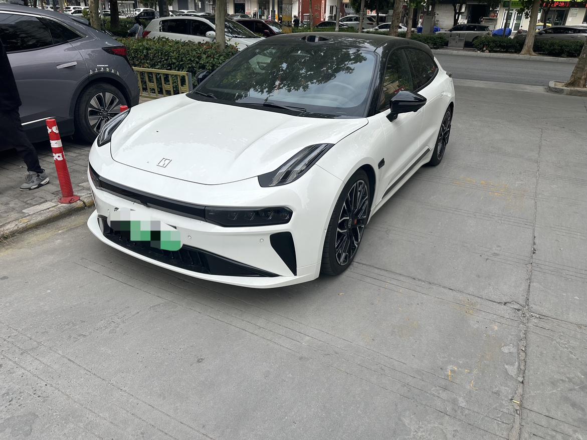 Zeekr 001 YOU 100kWh AWD 2024