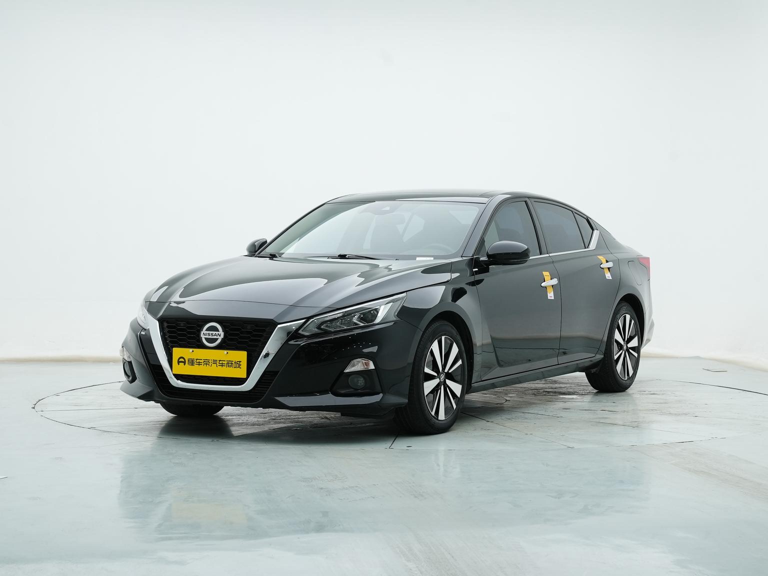 Nissan Altima 2.0T XL Upper AD1 Intelligent Navigation 2021
