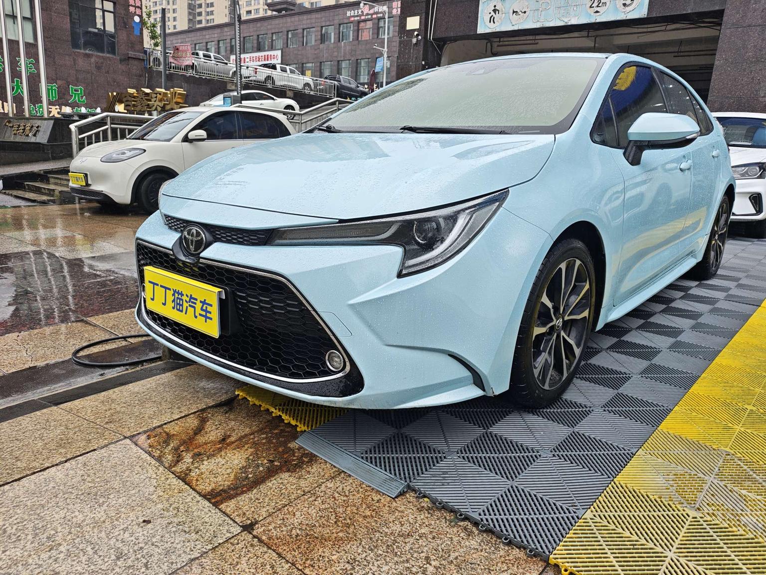 Toyota Levin 185T Sport (1.2L) 2020