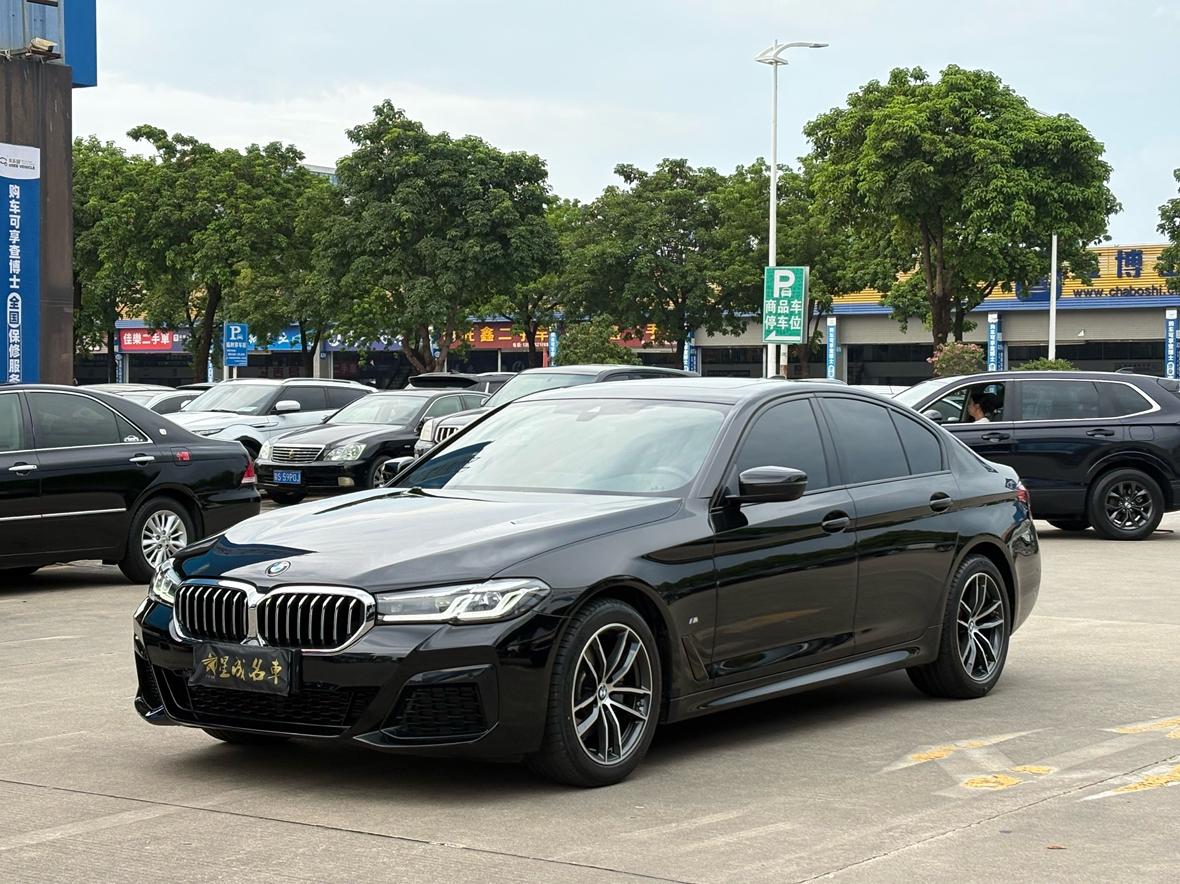 BMW 5 Series M Sport (2L) 2023