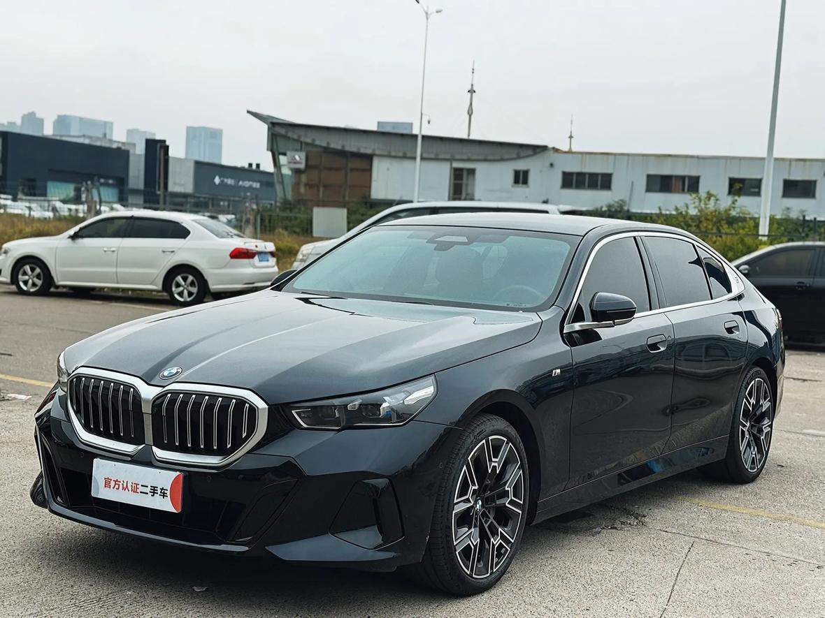 BMW 5 Series Executive M Sport (2L) 2025