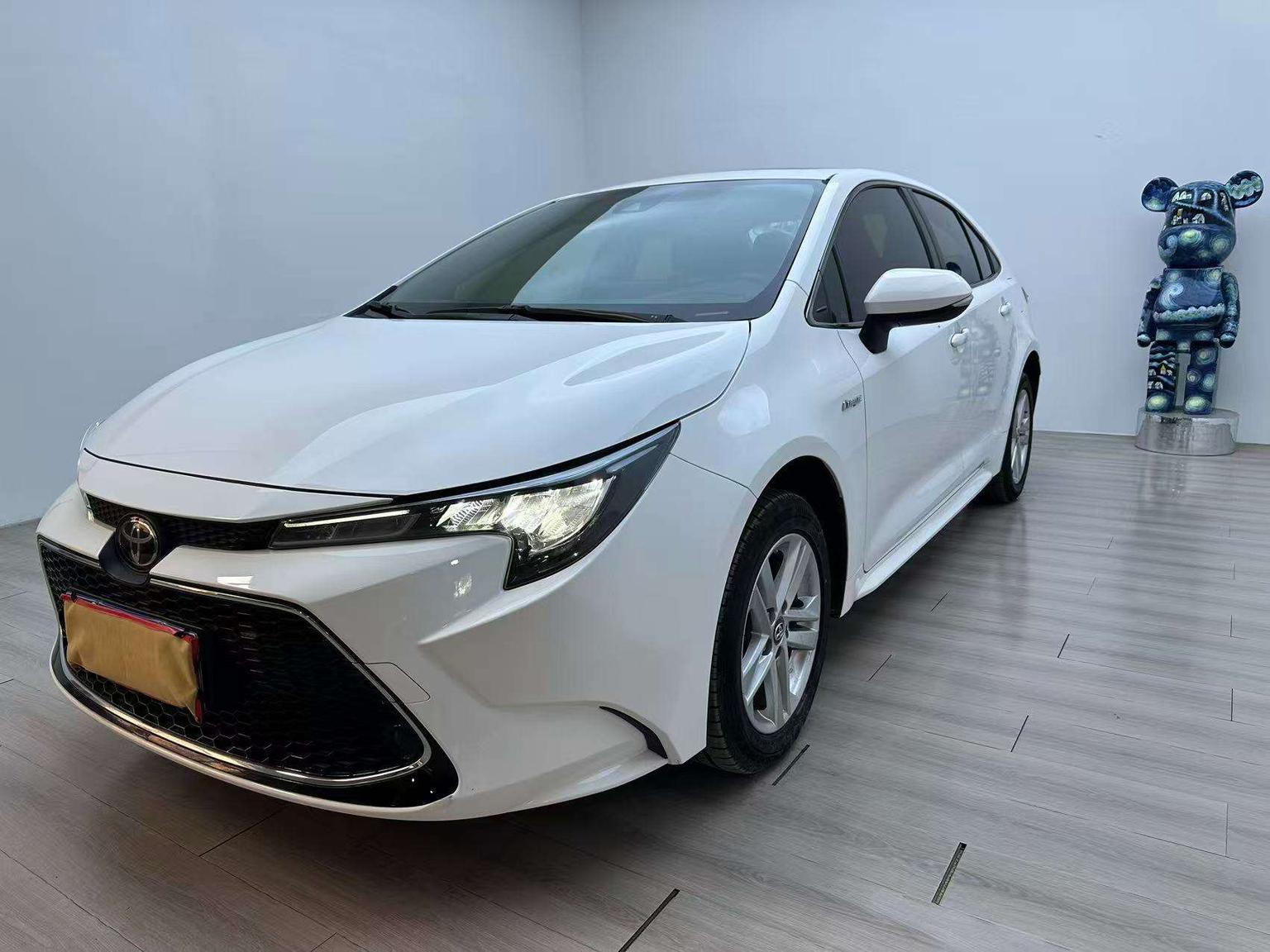 Toyota Levin 185T CVT Luxury (1.2L) 2022