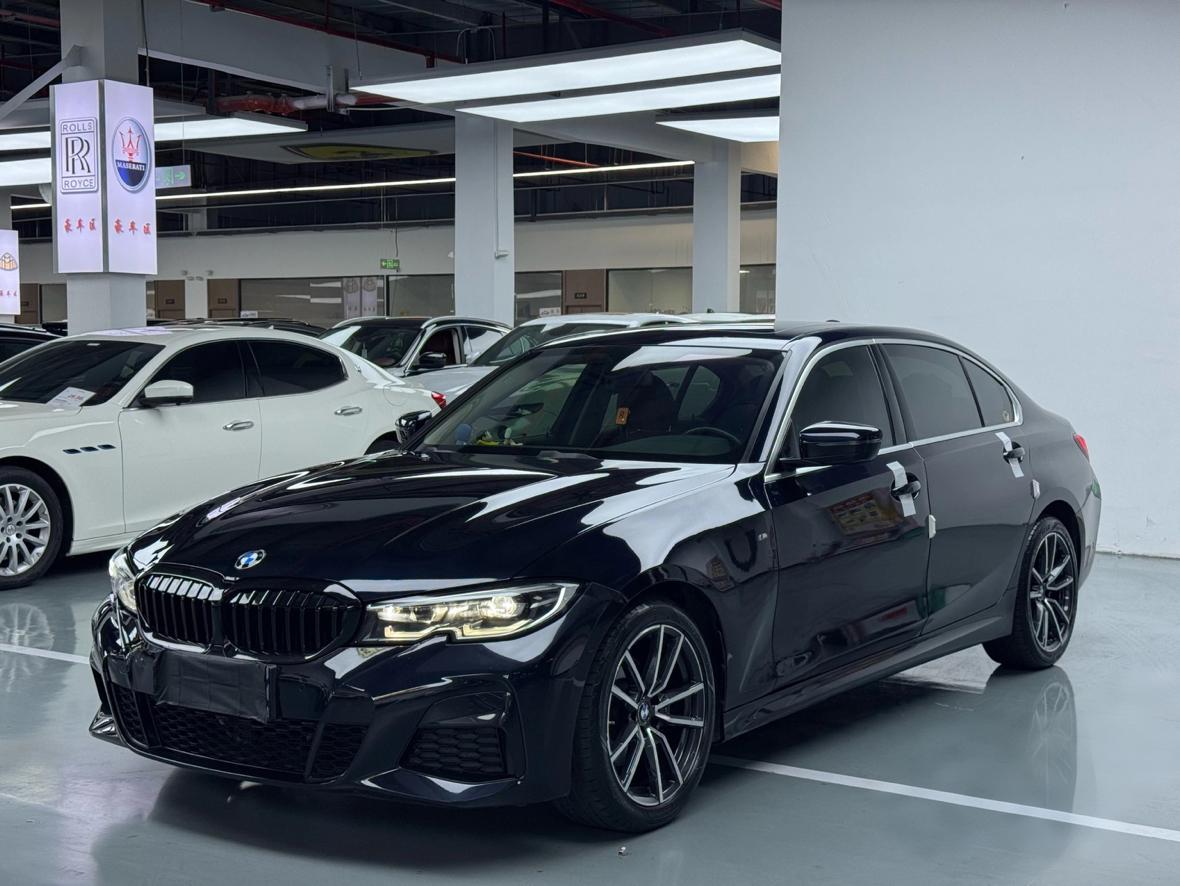 BMW Series-3 320Li M Sport Package 2021