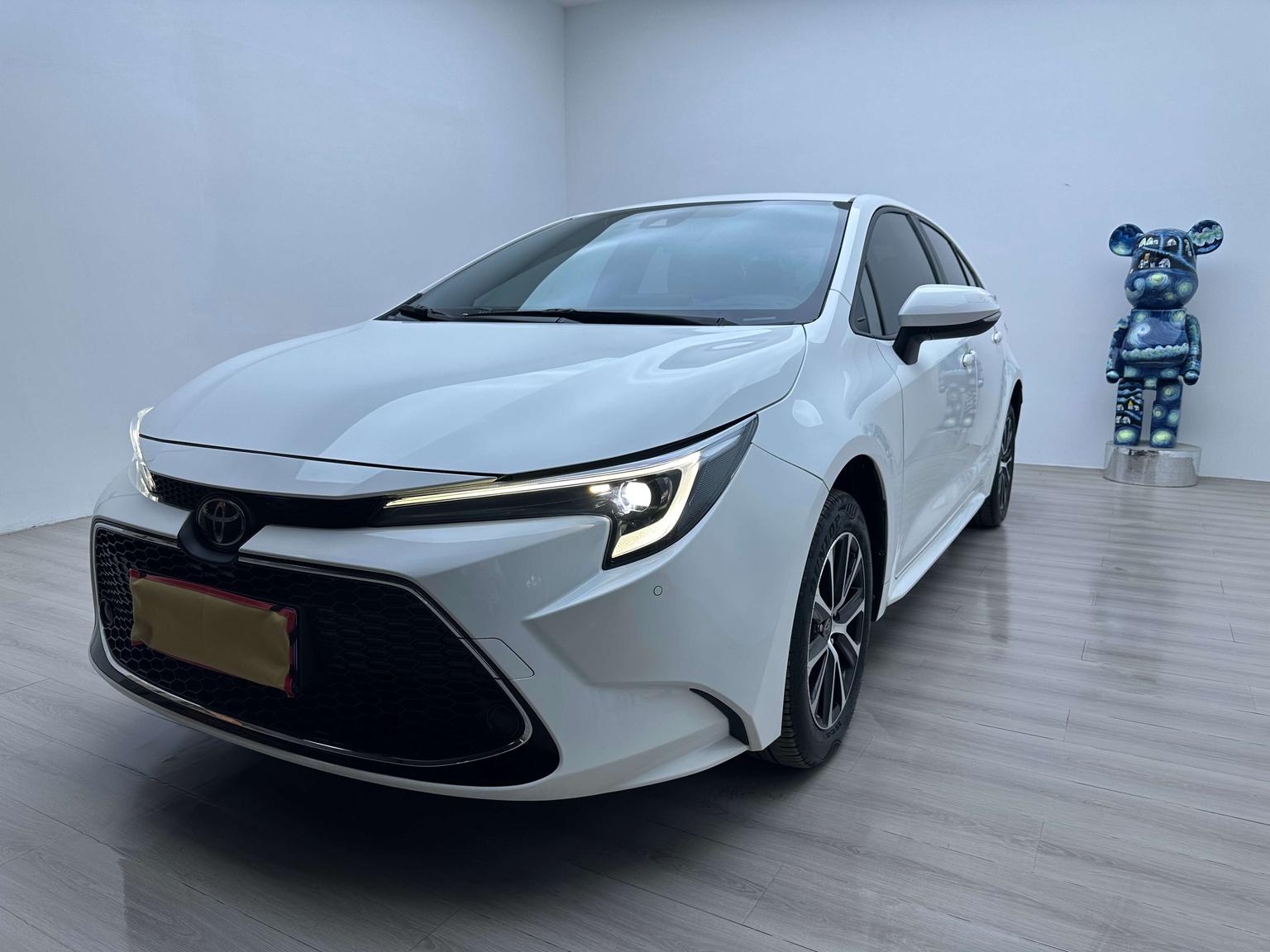 Toyota Levin 185T Luxury (1.2L) 2023