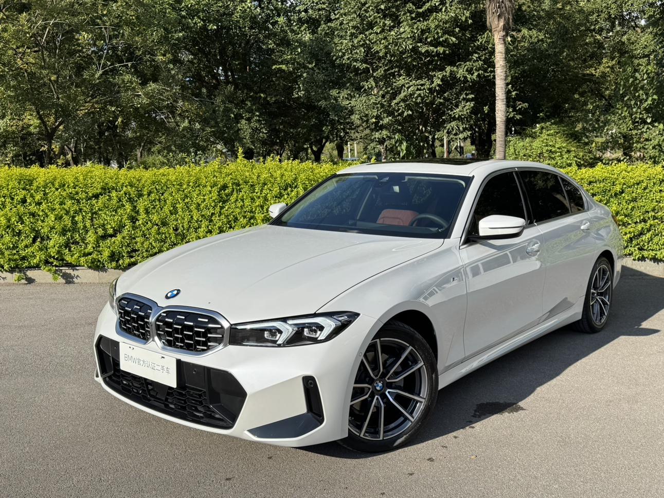 BMW Series-3 325Li M Sport Package 2026