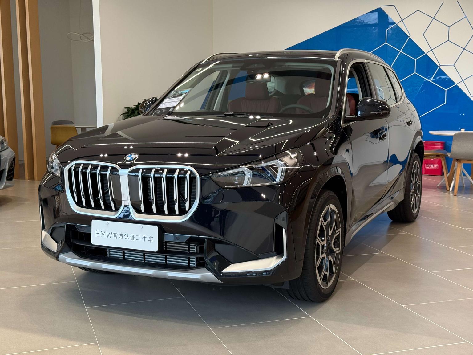BMW X1 sDrive25Li X Design Package (2L) 2026