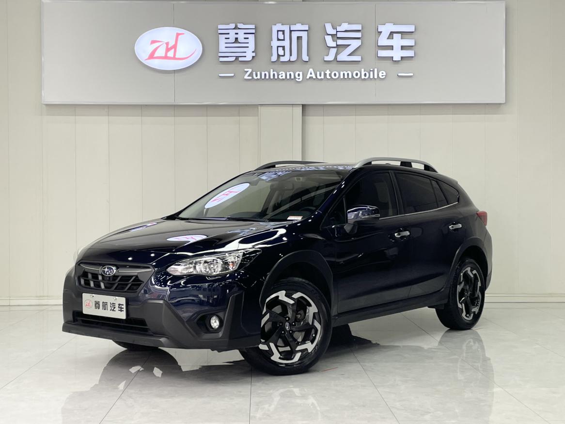 Subaru XV 2.0i AWD Luxury EyeSight 2021