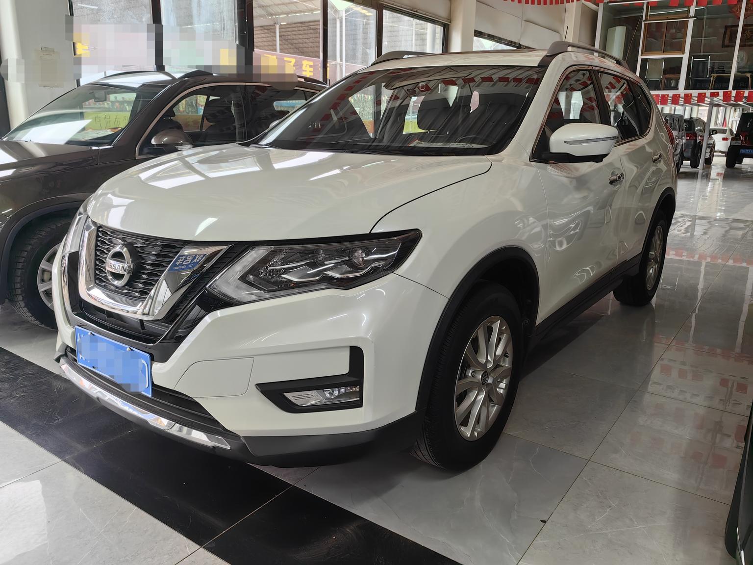 Nissan X-Trail 2.0L CVT 2WD Smart Connect Prestige 2020