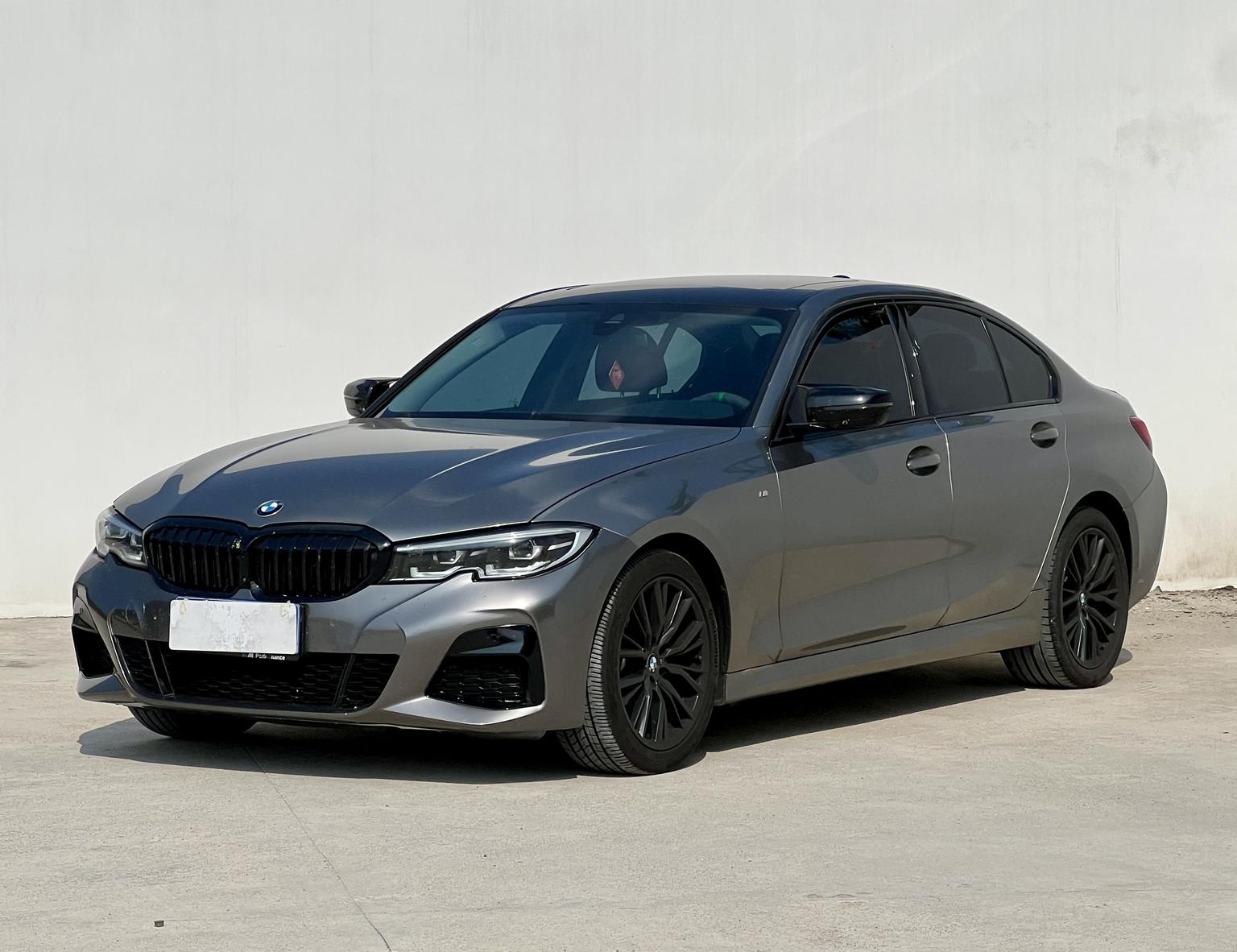 BMW Series-3 330i M Sport Night 2021