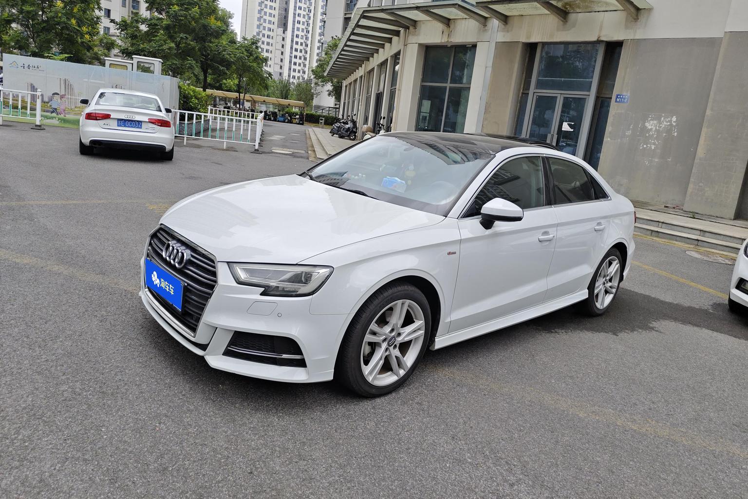 Audi A3 35 TFSI Fashion 2019